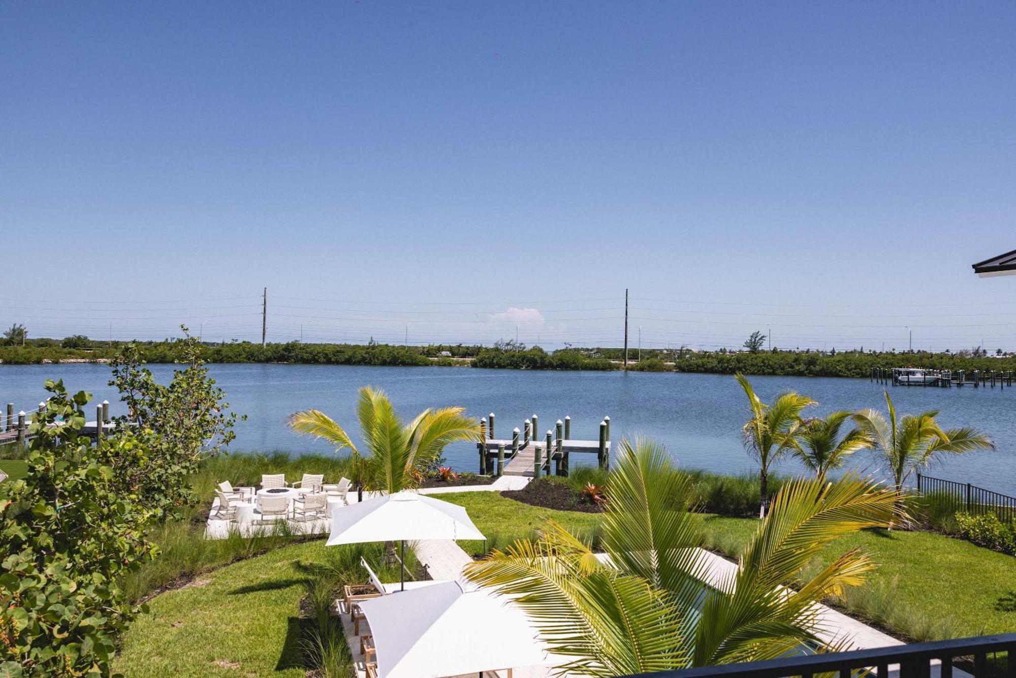 Waterfront Luxury - Tidelands House * Key West
